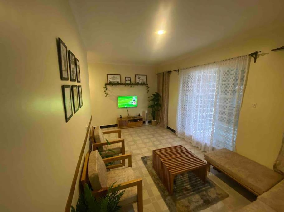 Ferienwohnung Town Retreat Moshi Exterior foto